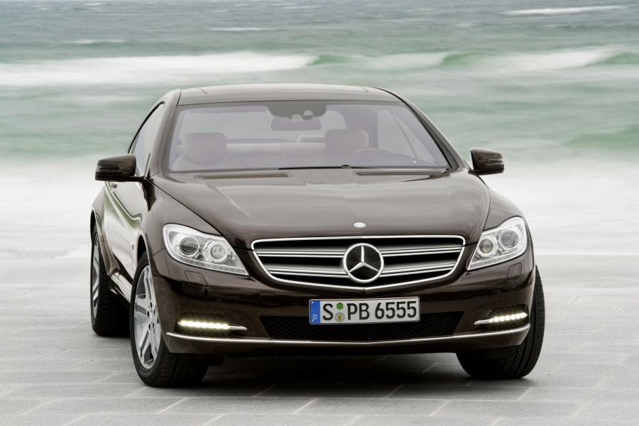  Mercedes-Benz CL-Class 2011 года  (фото 21 из 54)